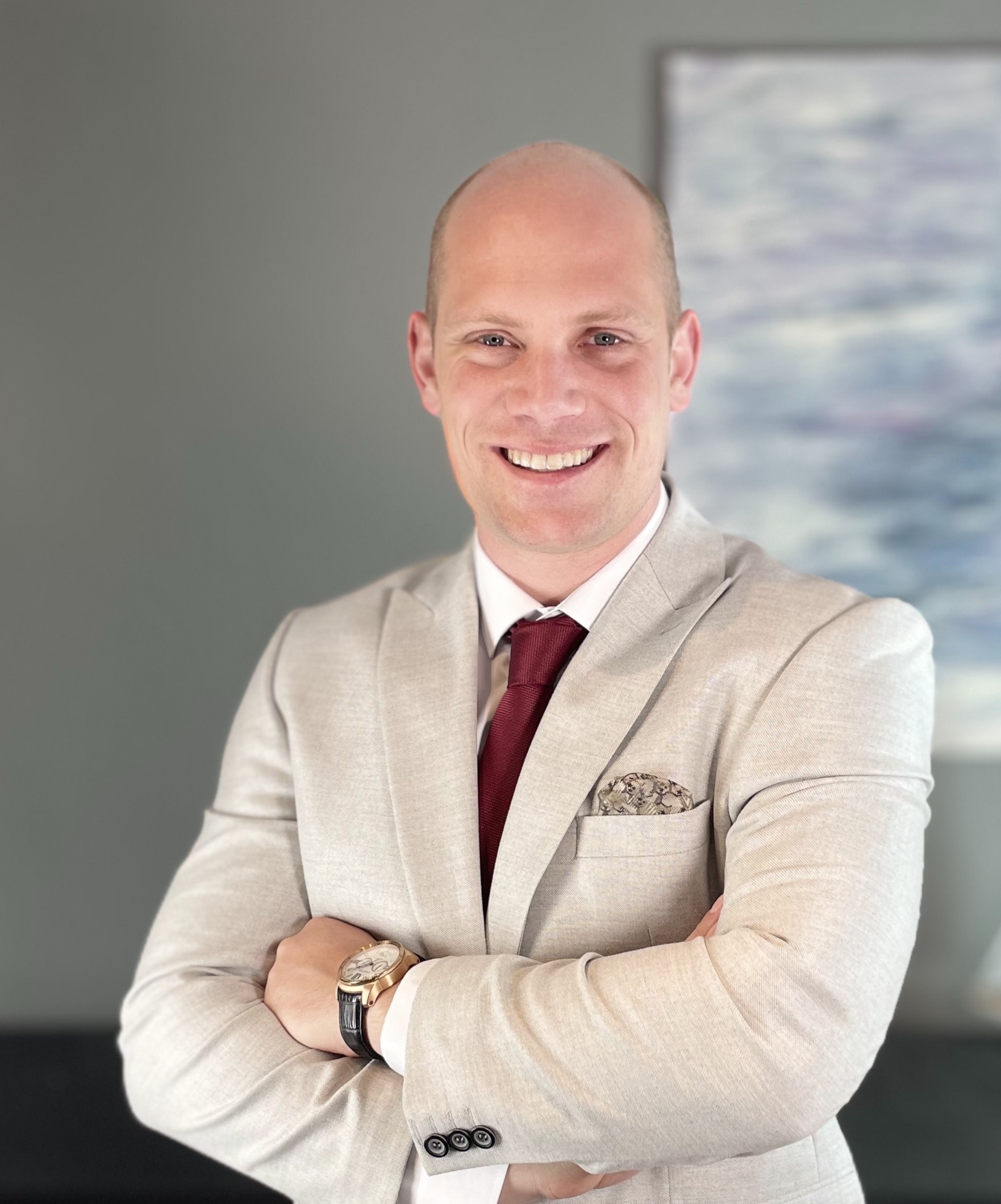 Rechtsanwalt Jonas Kainzinger